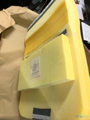 2510123850 - FOAM SEAT BACK/R - NS